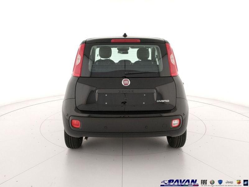 FIAT Panda 1.0 FireFly S&S Hybrid Pop