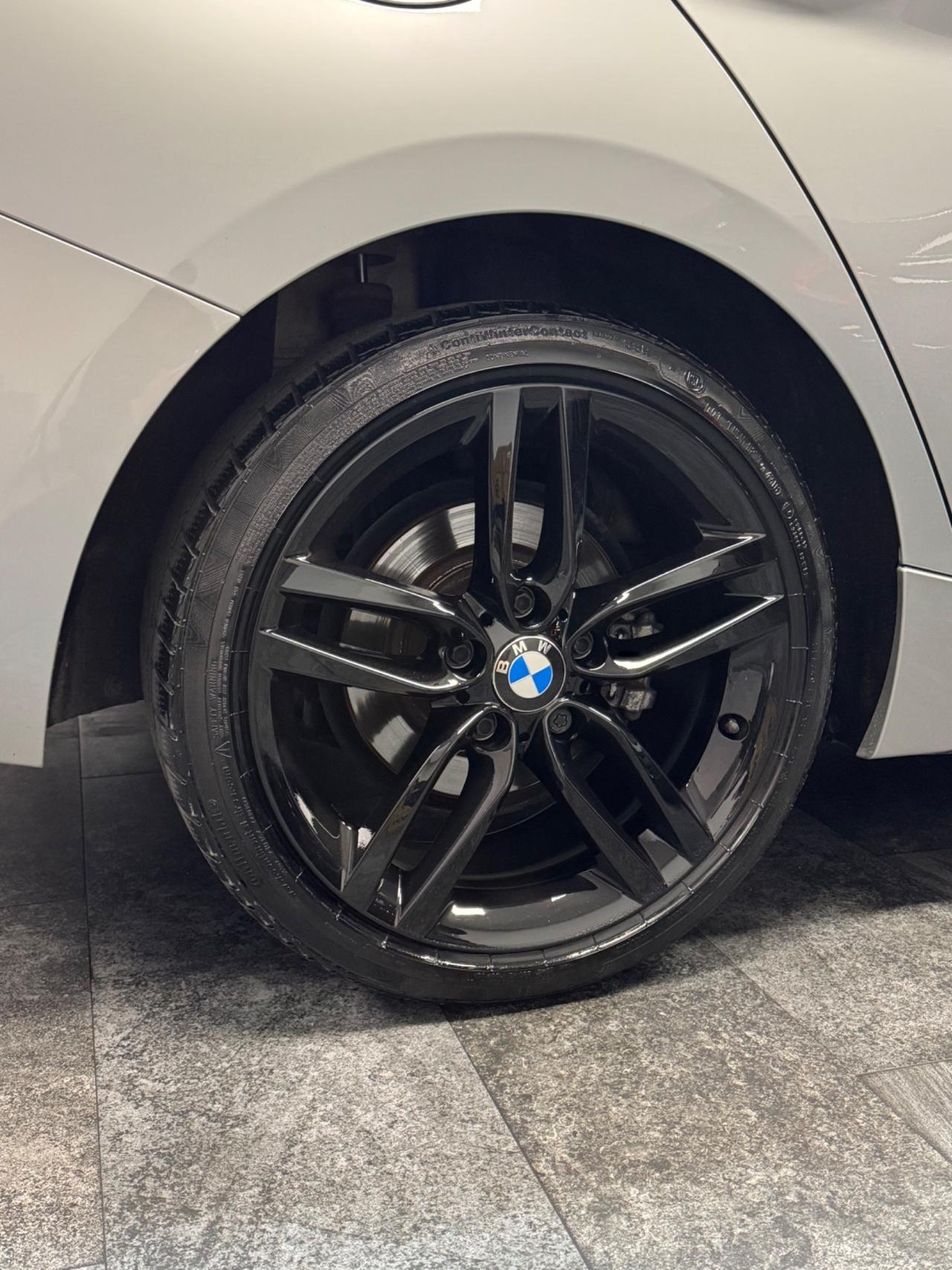 Bmw 116d 116 Cv 5p. Msport Finanziabile