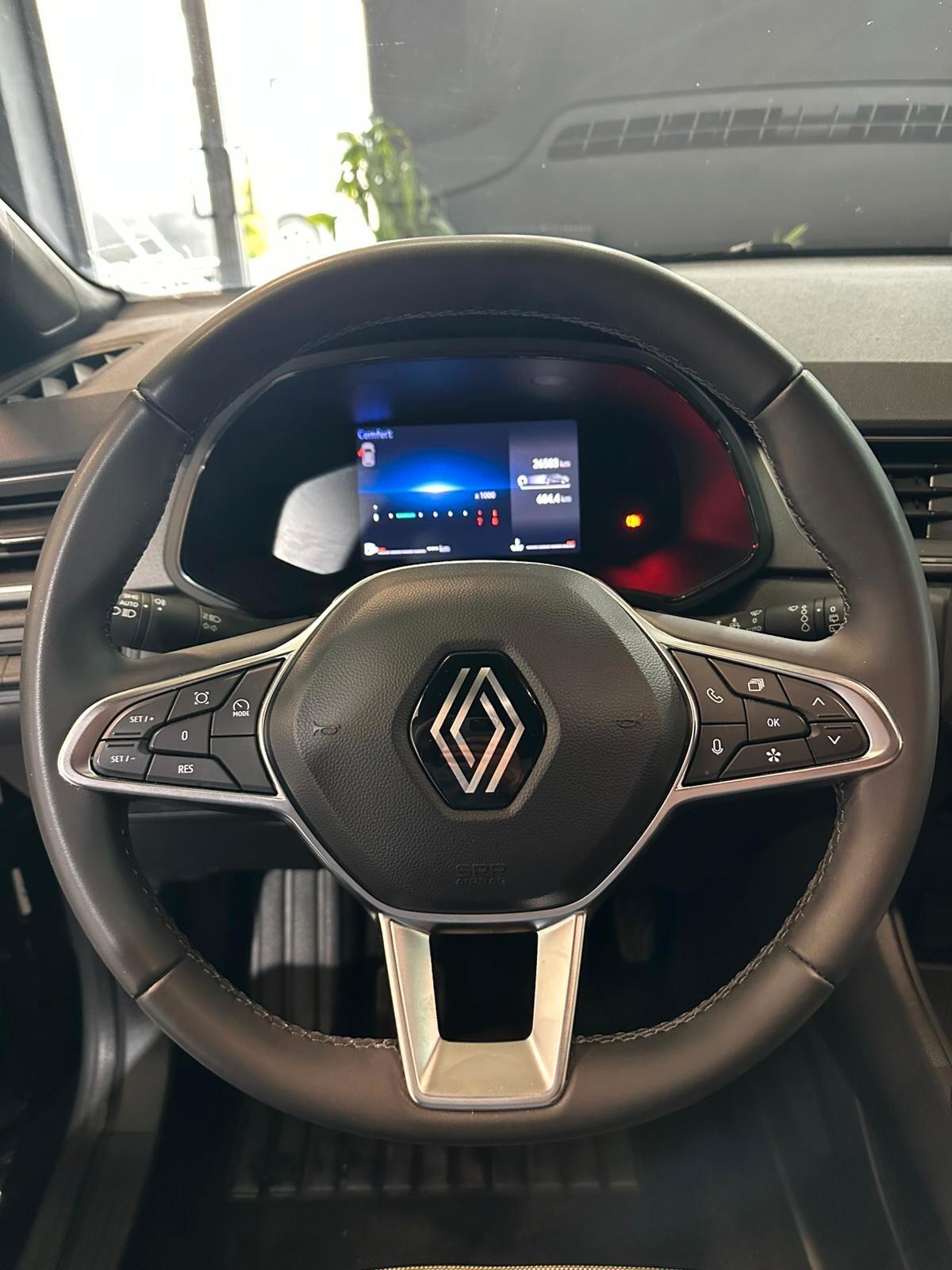 Renault Captur TCe 90 CV Techno