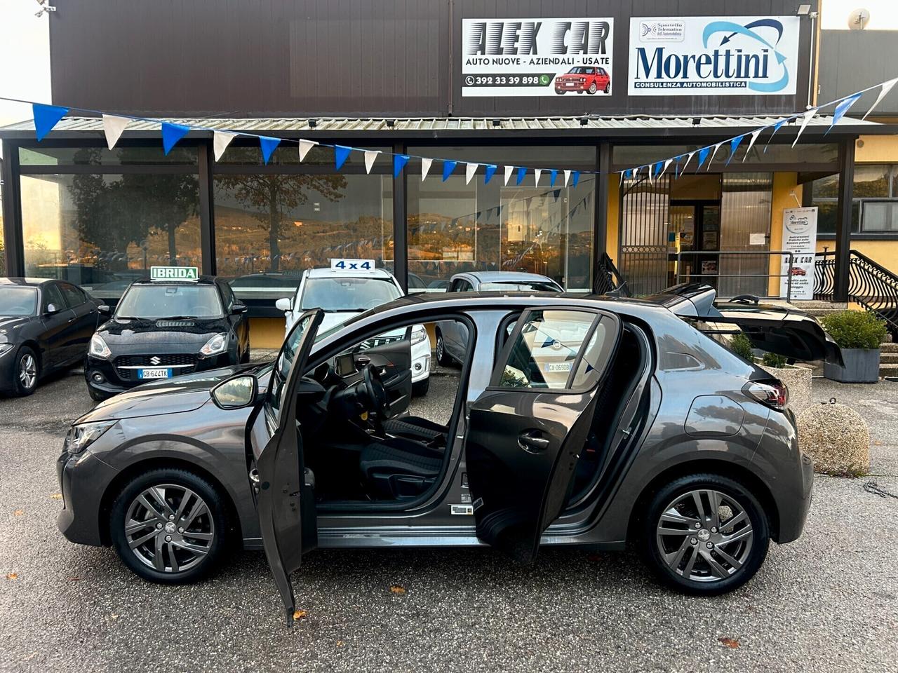 "X NEOPATENT." Peugeot 208 PureTech 5 porte Allure