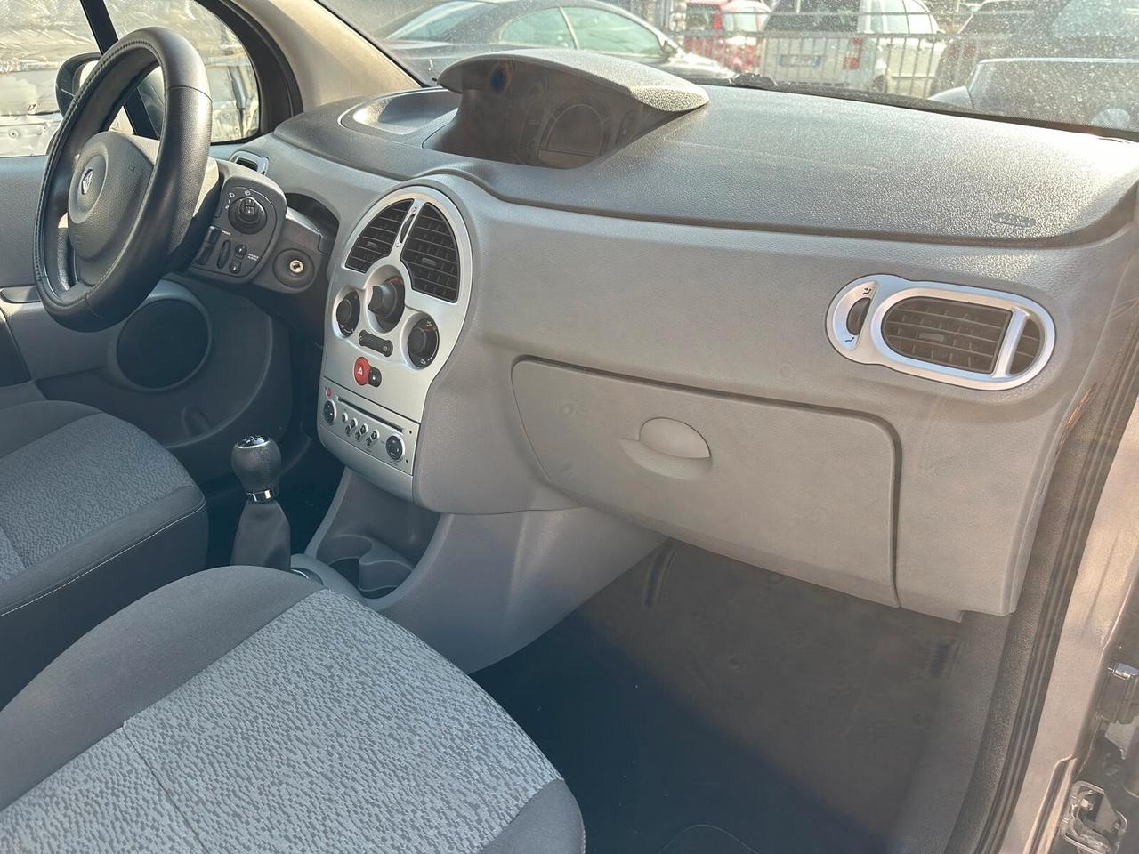 Renault Modus 1.2 16V Dynamique SUBITO DISPONIBILE
