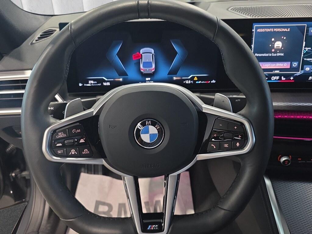 BMW Serie 4 Gran Coupe 420 d Mild Hybrid 48V M Sport Pro xDrive Steptronic