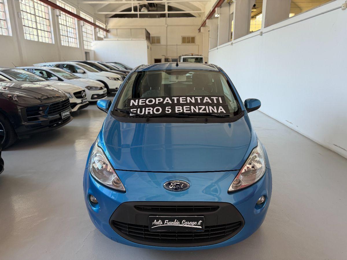 FORD - Ka - 1.2 8V 69CV Titanium