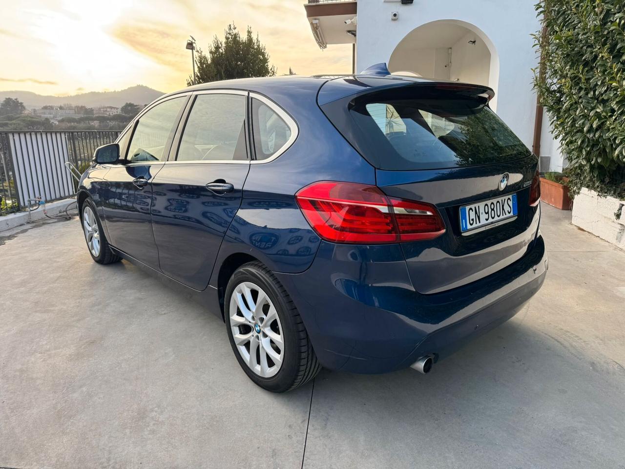 Bmw Serie 2 Gran Tourer 218d Advantage