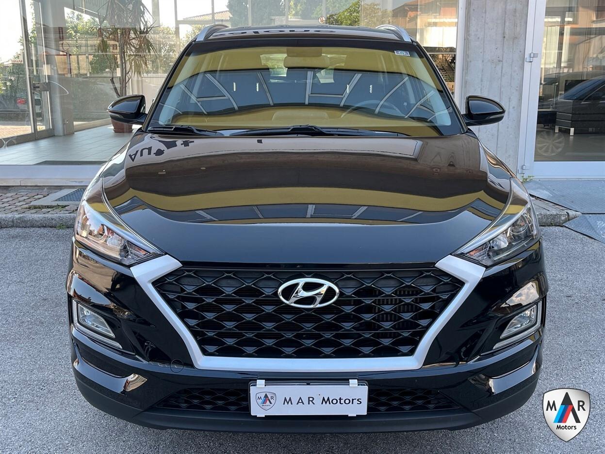 Hyundai Tucson 1.6 CRDi Exellence