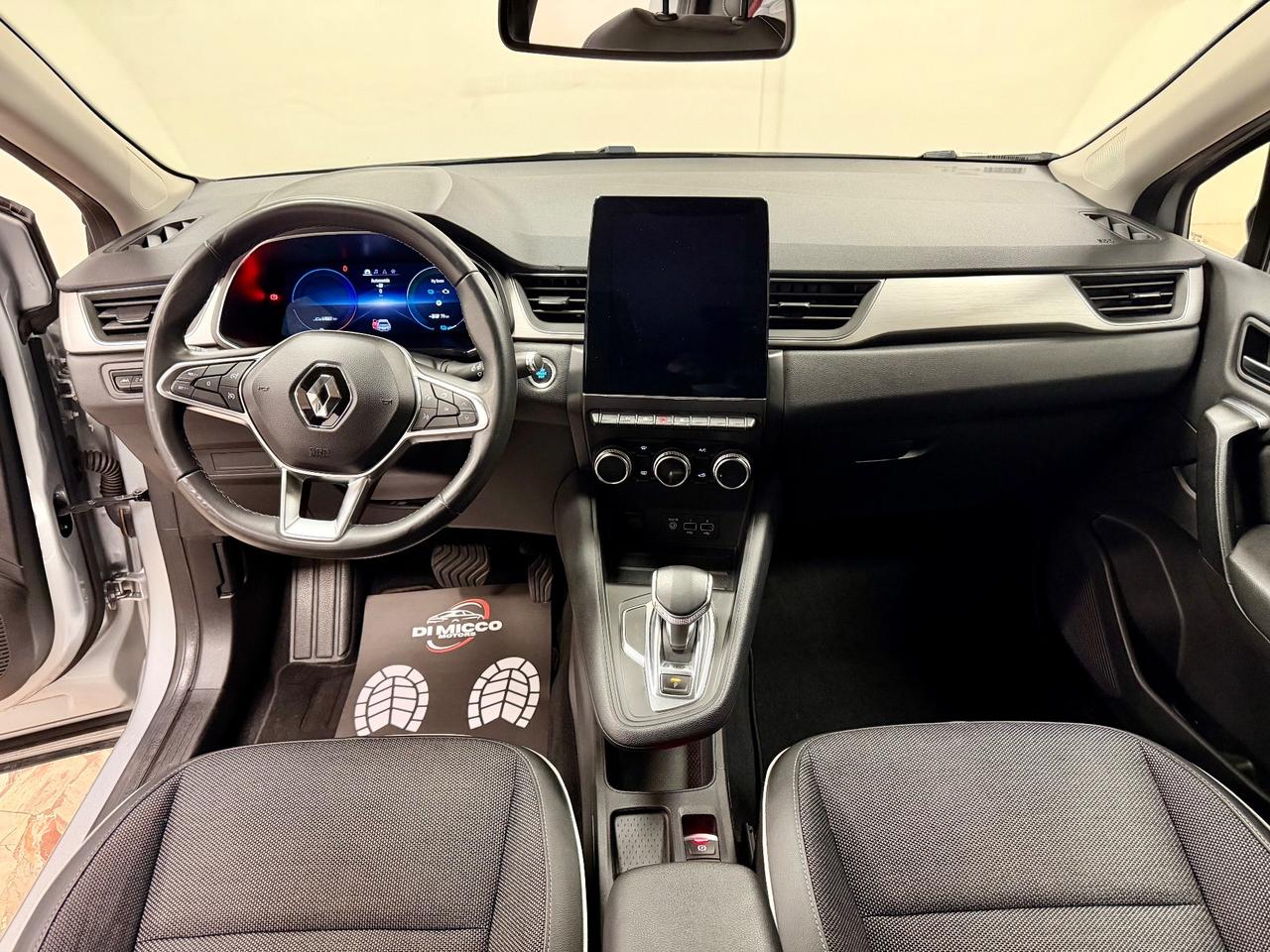 Renault Captur Plug-in Hybrid E-Tech 160 CV Intens