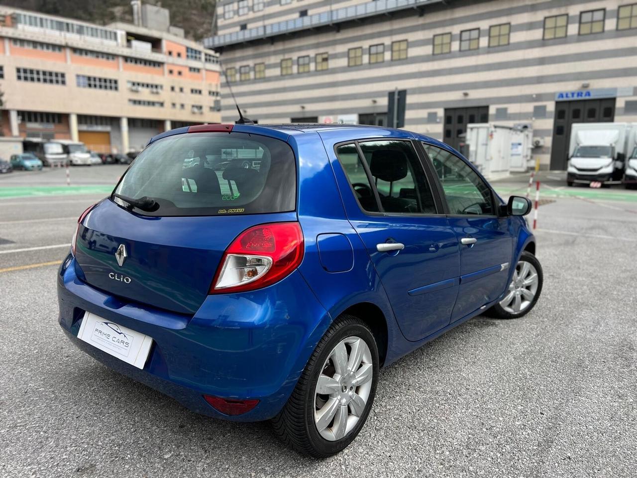 Renault Clio 1.5 dCi 90CV 5 porte Luxe