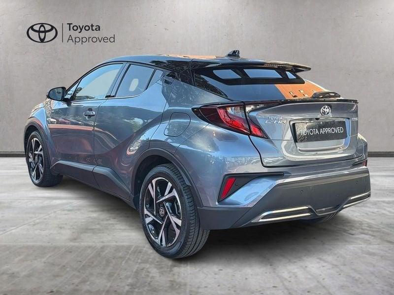 Toyota C-HR C-HR 2.0h Trend e-cvt