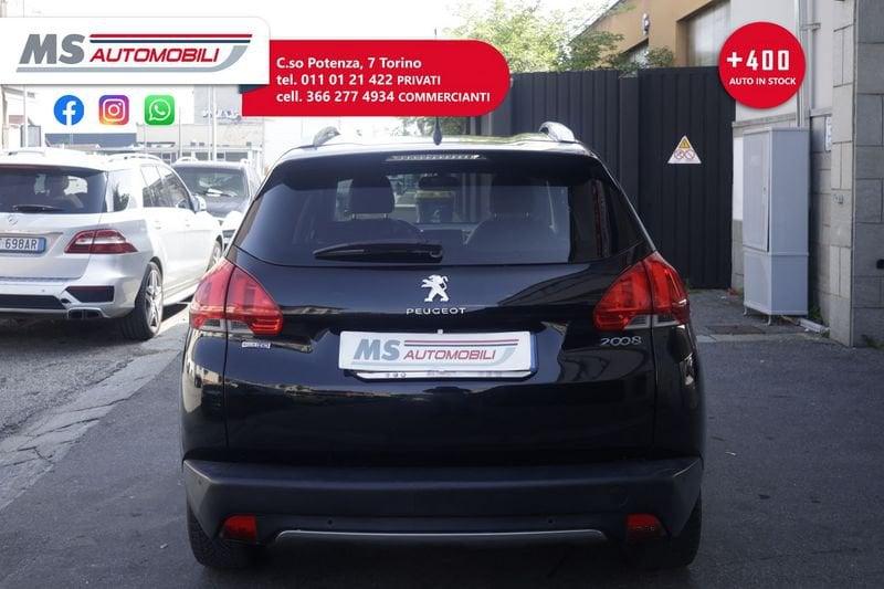 Peugeot 2008 Peugeot 2008 BlueHDi 120 S&S Allure Unicoproprietario