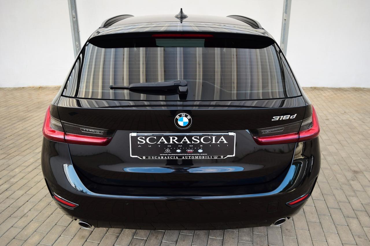 Bmw 318 d Touring Steptronic Business Advantage