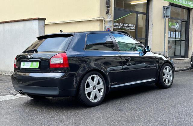 AUDI S3 S3 1.8T 209 CV