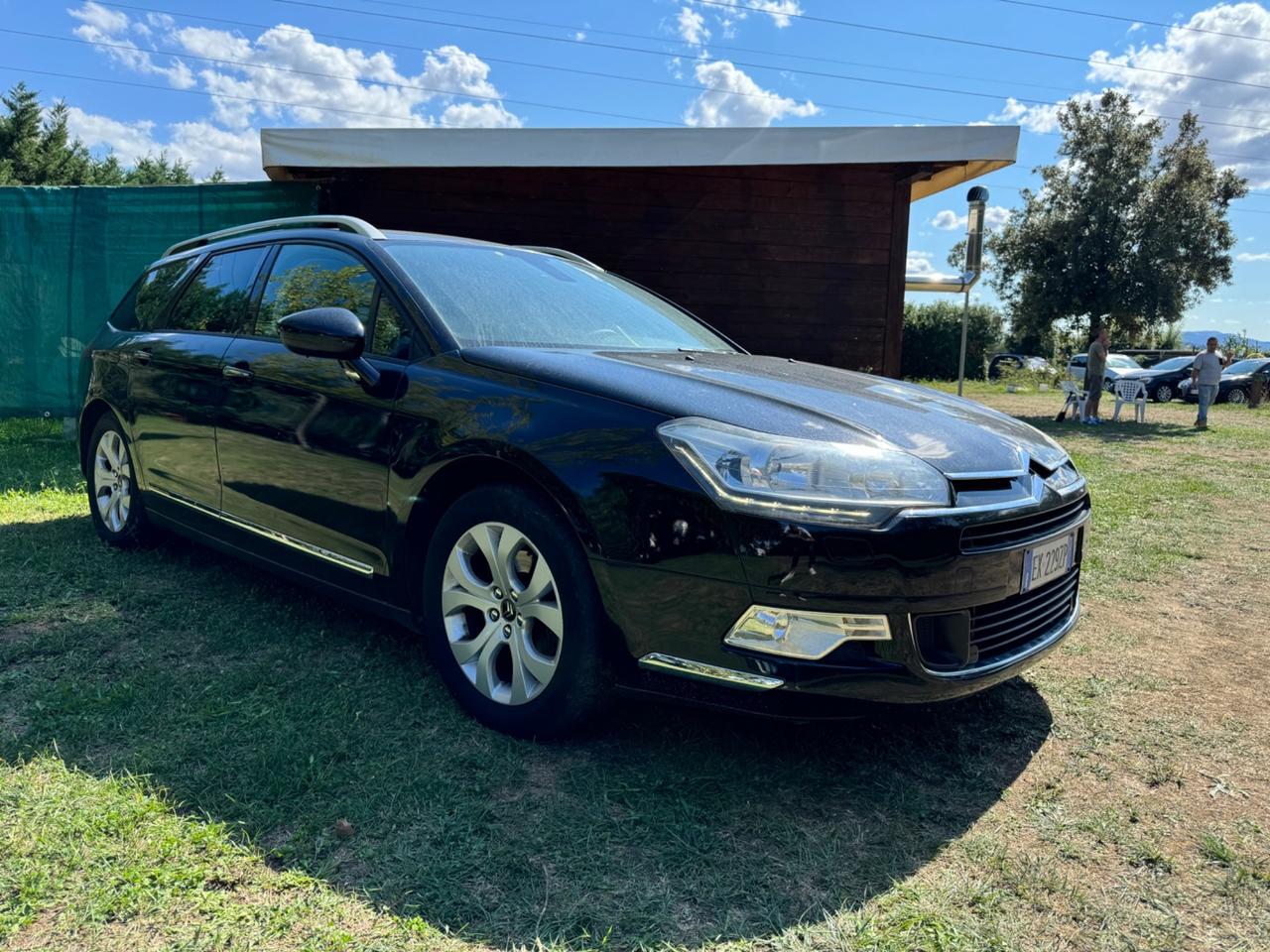 Citroen C5 2.0 HDi 160 Executive Tourer