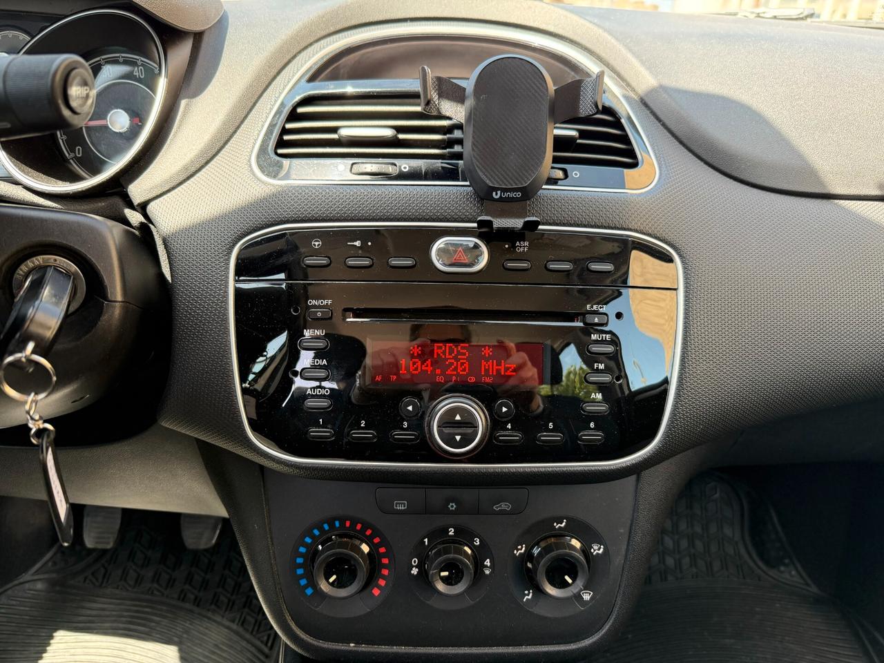 FIAT PUNTO 1.3 MJT 75CV EASY - 2012