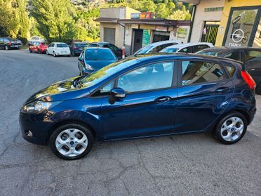 Ford Fiesta 1.2 60CV TITANIUM 118.000KM 2011