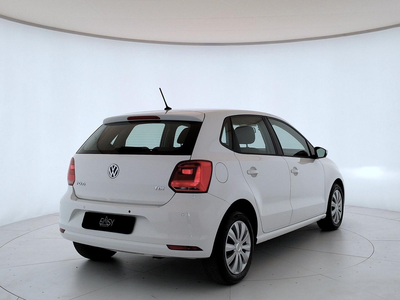 Volkswagen Polo 1.4 TDI 5p. - NEOPATENTATI