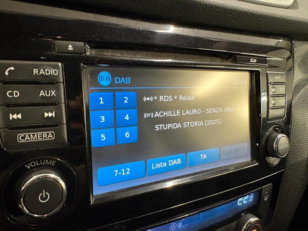 Nissan X-Trail BUSINESS 1.6 dCi 130 CV 2WD 6mt