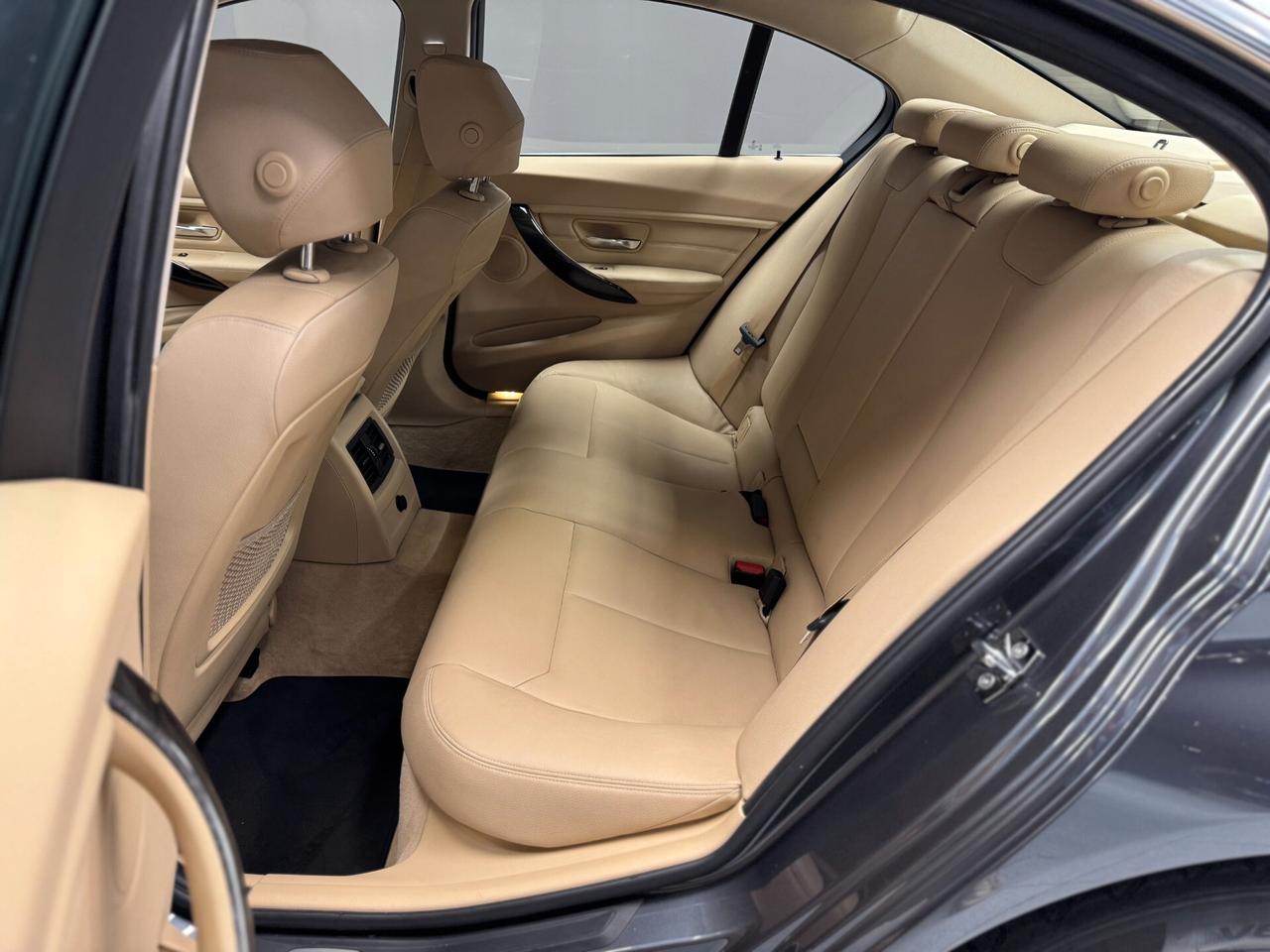 Bmw 320 320d Luxury