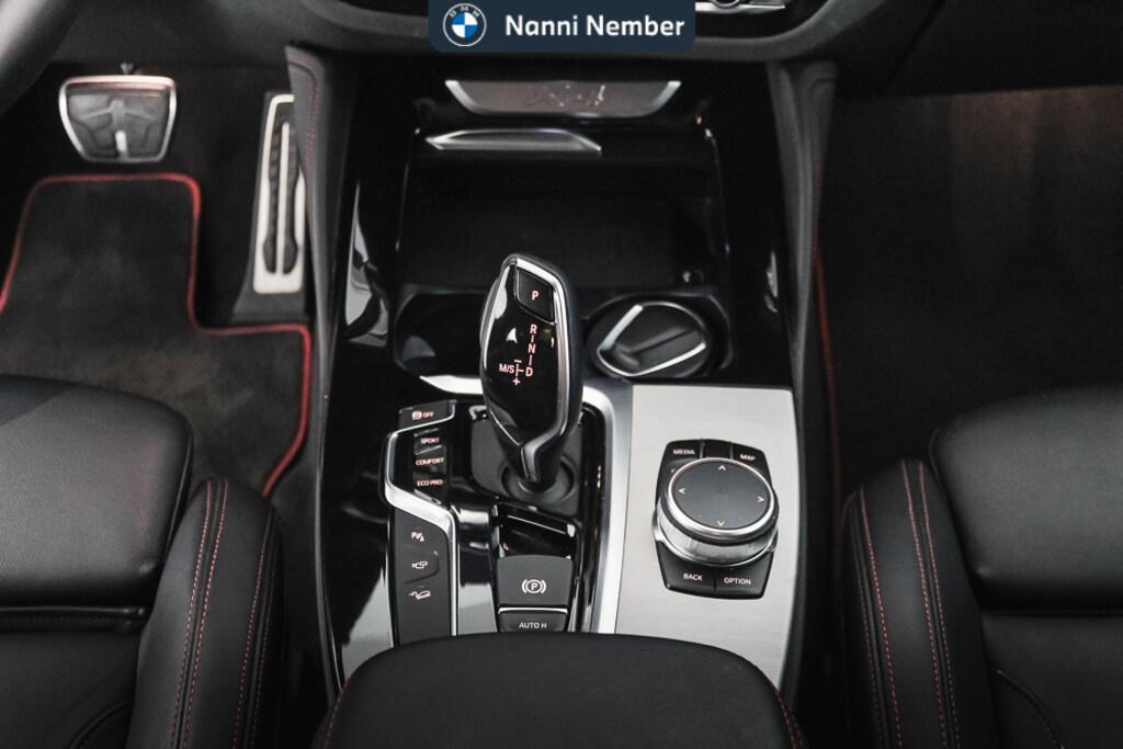 BMW X4 20 d SCR Msport X xDrive Steptronic