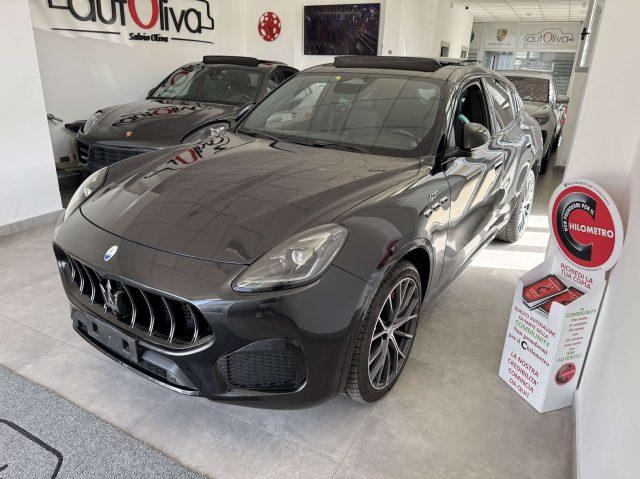 MASERATI Grecale 2.0 mhev GT 300cv auto Tagliandi Masersati