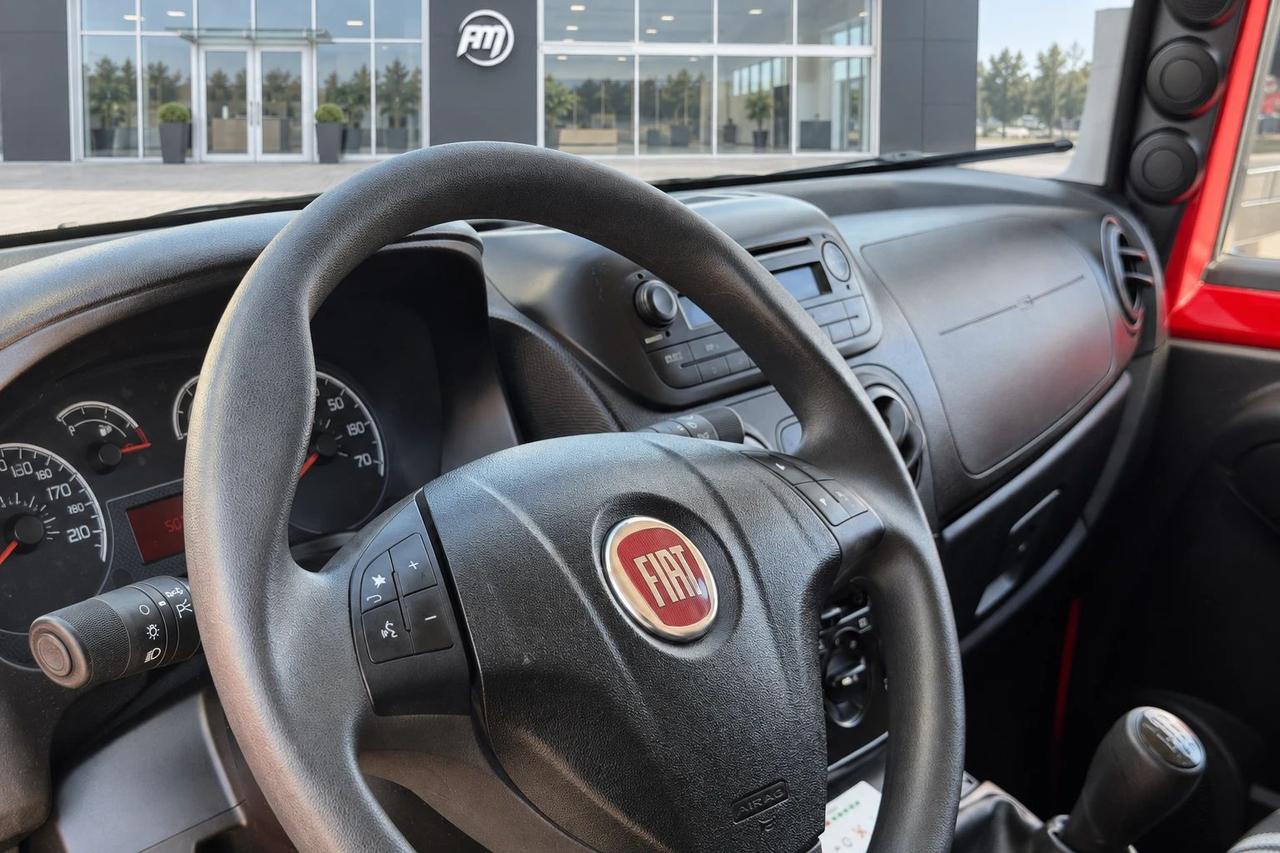 Fiat Fiorino ADVENTURE 1.3MJT ALLESTITO +IVA