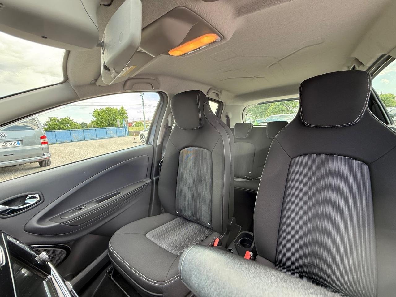 Renault ZOE Intens R110 Flex