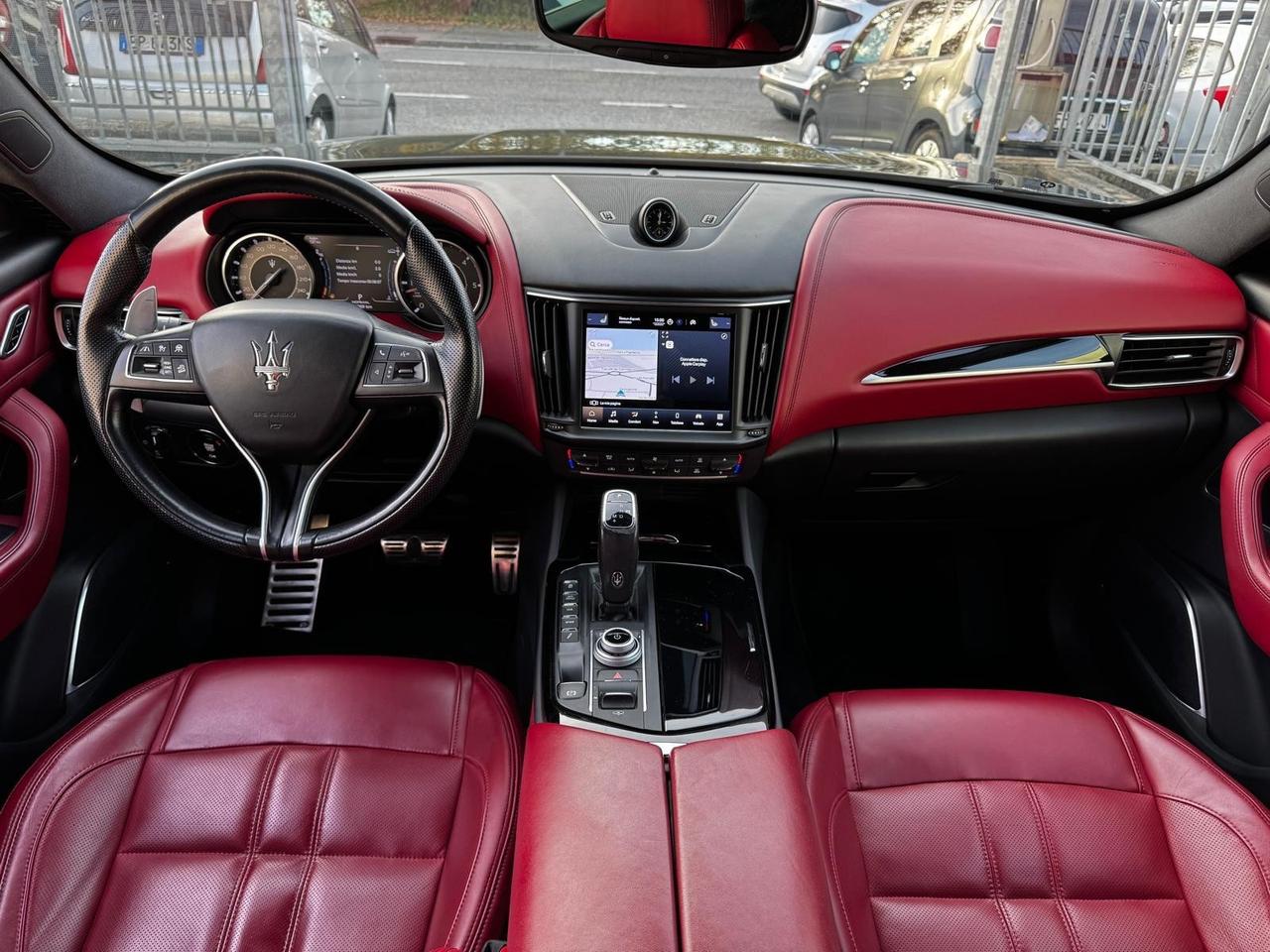 Maserati Levante Gransport