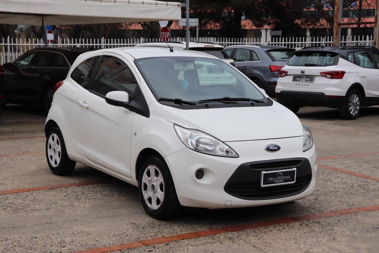 Ford Ka Ka+ 1.2 8V 69CV