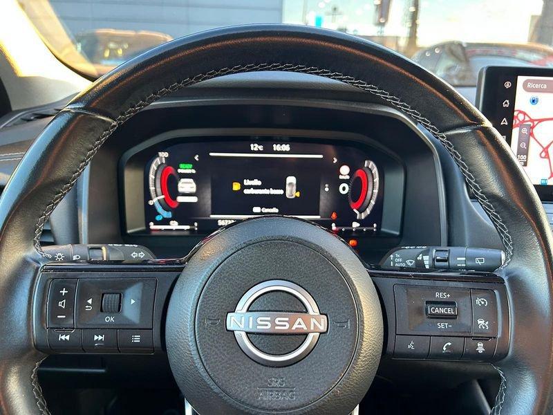 Nissan Qashqai 1.5 e-power N-Connecta 2wd