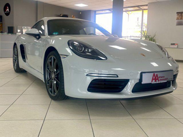 PORSCHE 718 Spyder 718 Boxster 2.0