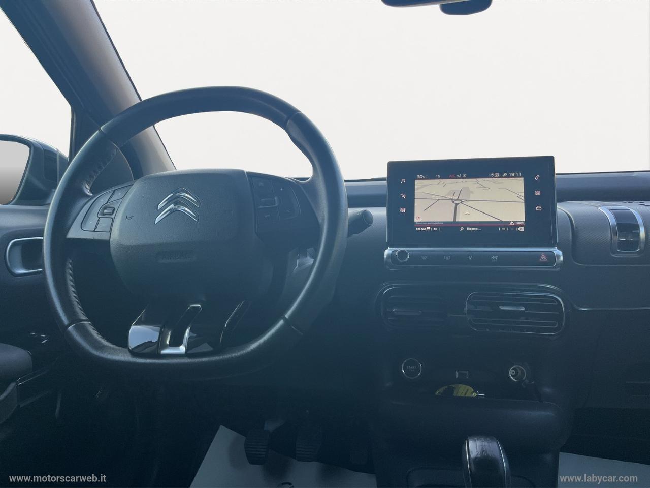 CITROEN C4 Cactus BlueHDi 100 S&S Shine