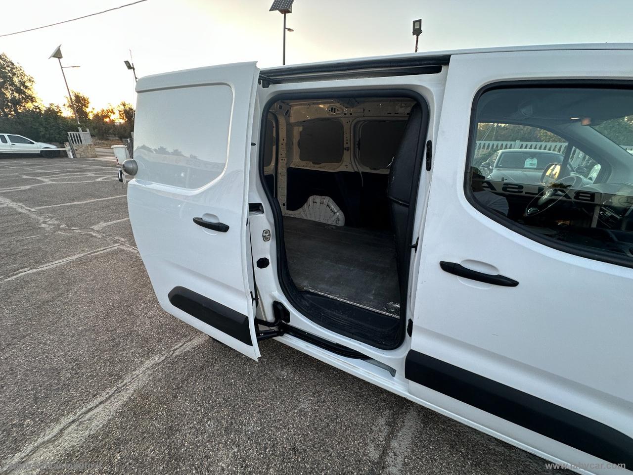 Berlingo BlueHDi 100 Van M Club