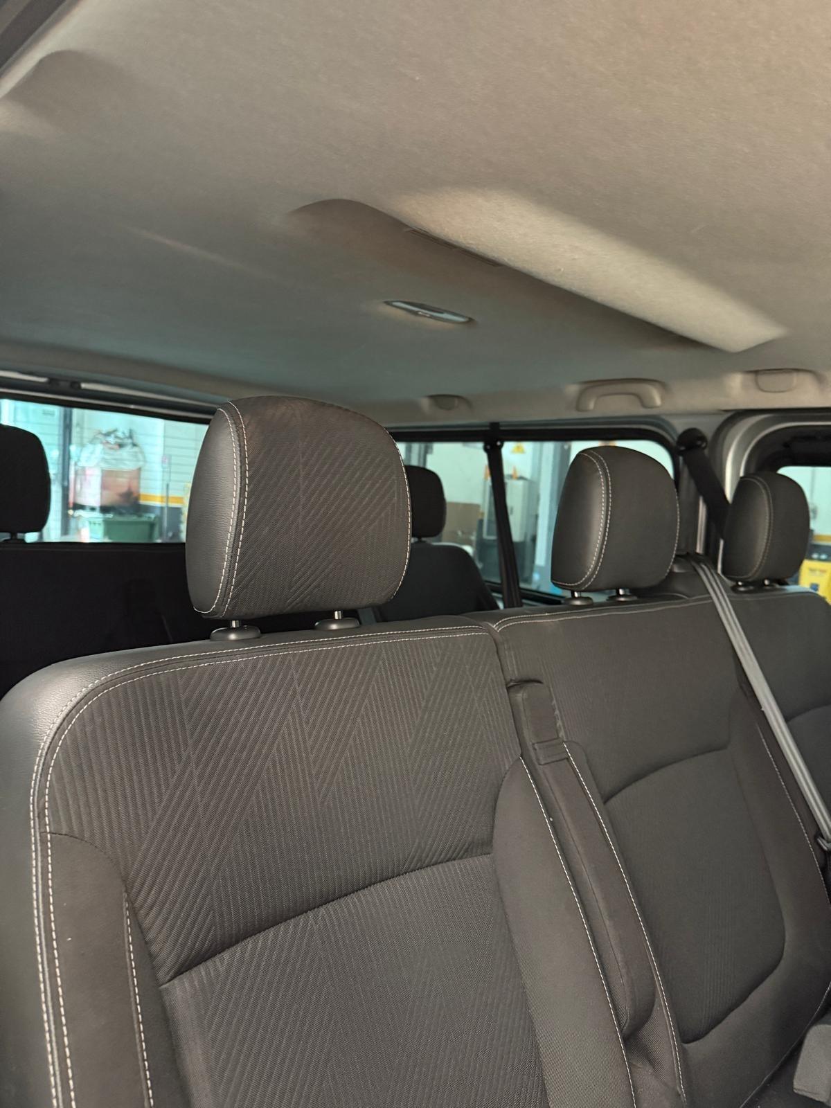 Renault Trafic T29 1.6 dCi 145CV S&S PL-TN Zen Heavy