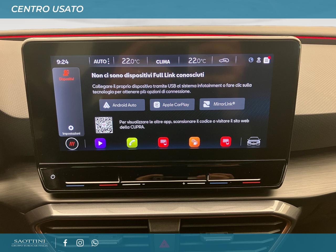 1.5 Hybrid 150 CV DSG