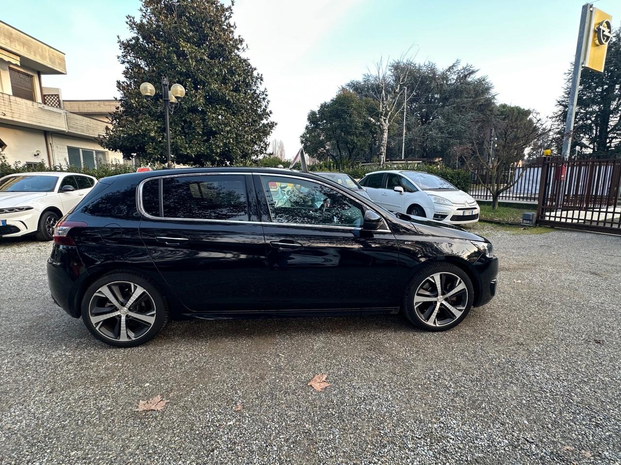 Peugeot 308 THP 205 S&S GT