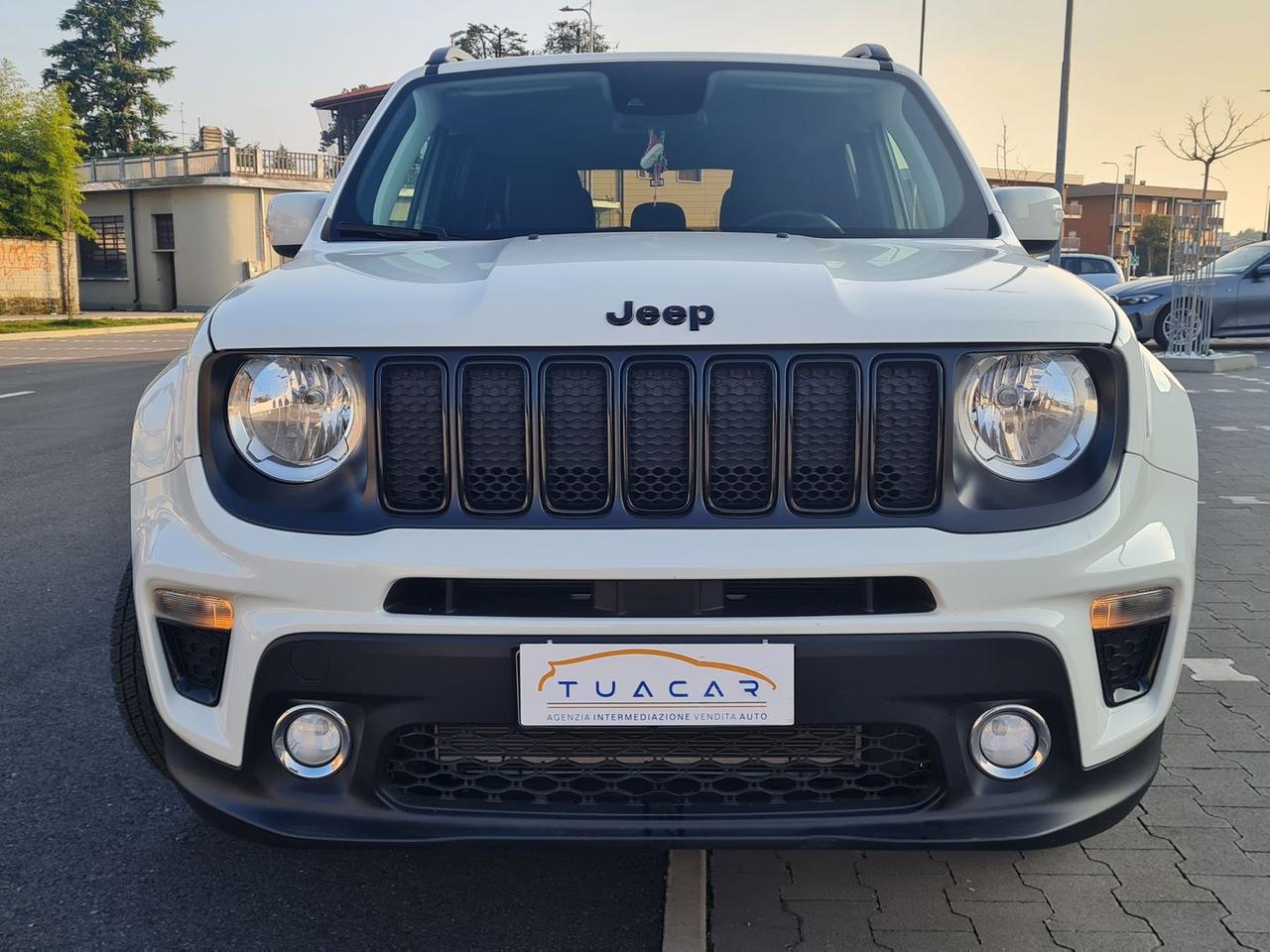 Jeep Renegade 1.4 MultiAir Limited #9641