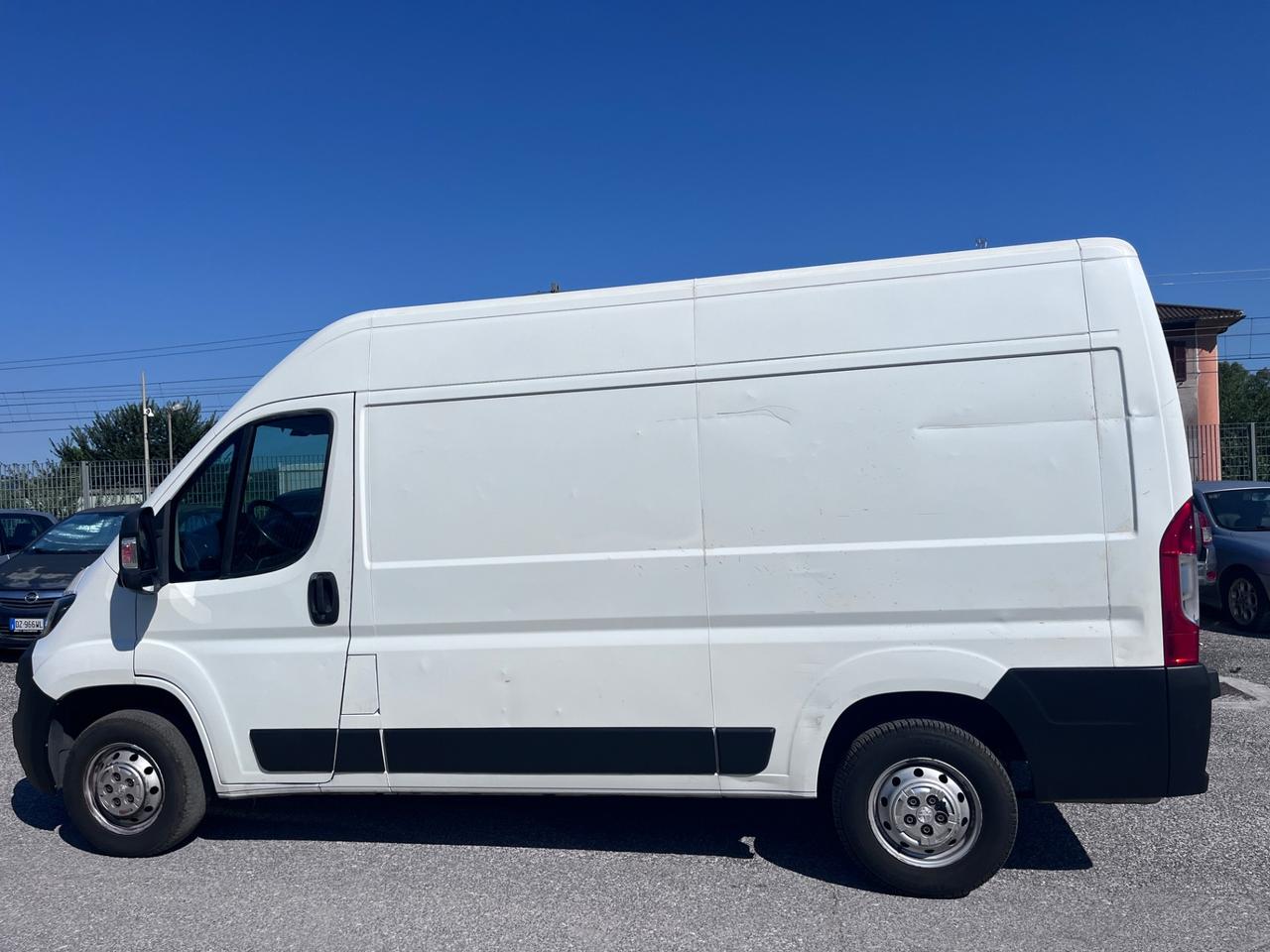 Peugeot Boxer 435 2.0 BlueHDi 130CV PM-TM Furgone Vetrato