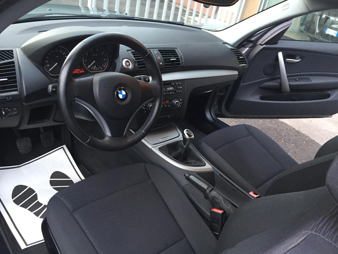 Bmw 118i cat 3 porte Attiva