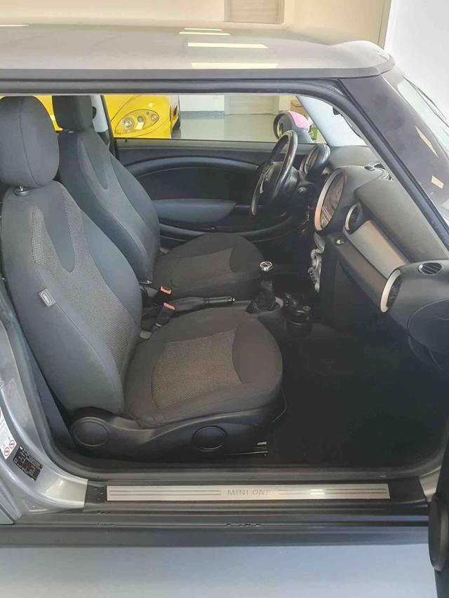 MINI One 1.4 16V Ray