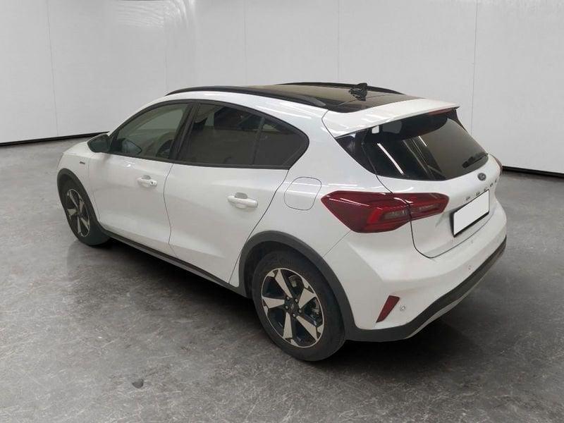 Ford Focus Active 1.0t ecoboost h 125cv