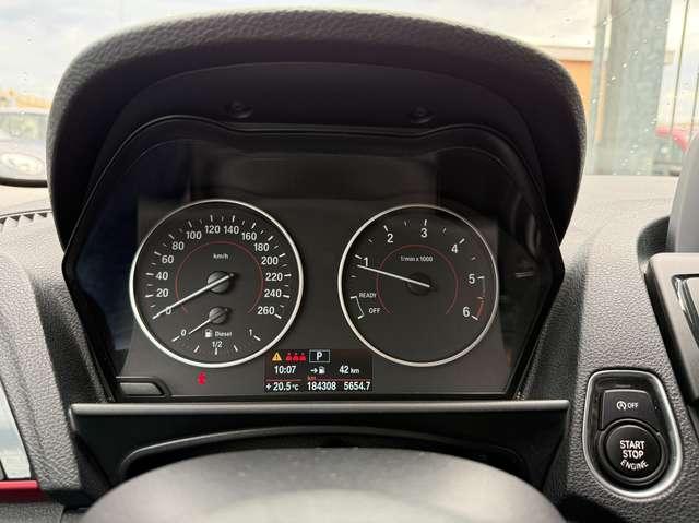 BMW 116 116d 5p Sport AUTOMATICA