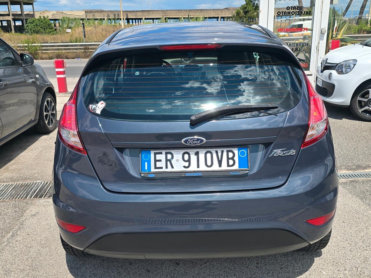 Ford Fiesta 1.4 Bz.-GPL 5 porte Titanium
