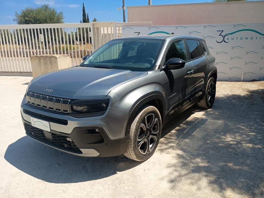 Jeep Avenger 1.2 Turbo 100 CV Summit