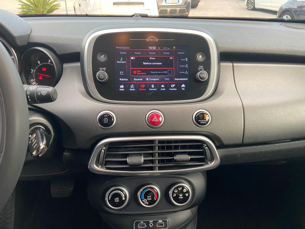 Fiat 500X 1.6 MultiJet 120 CV DCT Cross