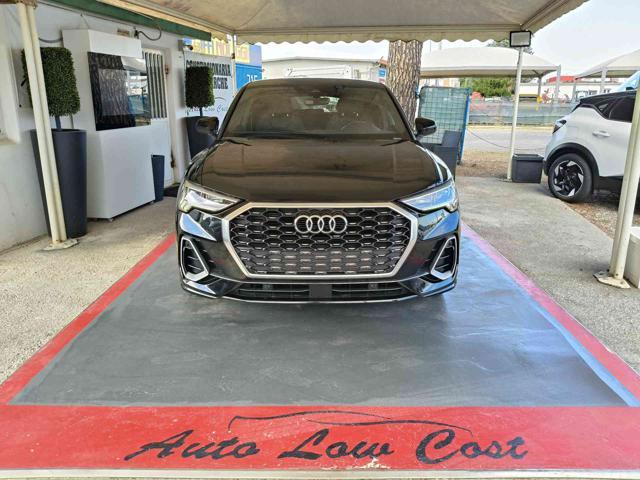 AUDI Q3 sportback 35 TFSI S tronic S line mild hybrid