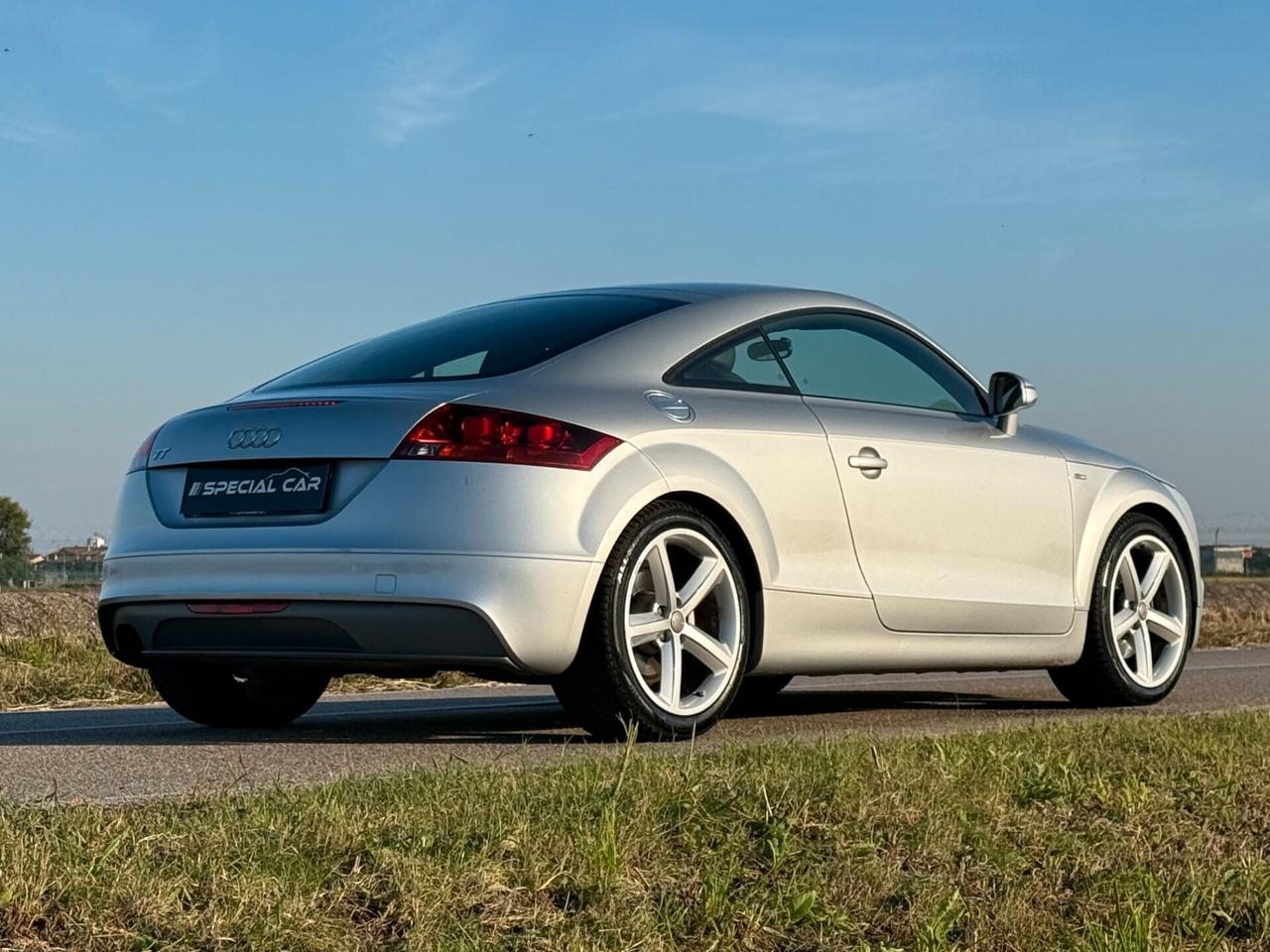 Audi TT Coupé 2.0 TFSI 200CV Advanced plus "PACK S-LINE PLUS"