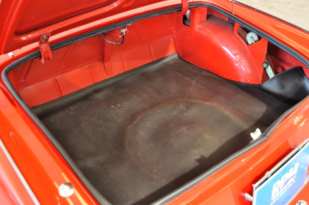 Fiat 1500 Cabriolet ASI meccanica revisionata
