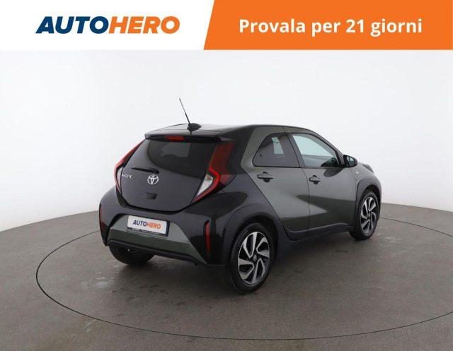 TOYOTA Aygo X 1.0 VVT-i 72 CV 5 porte Trend S-CVT