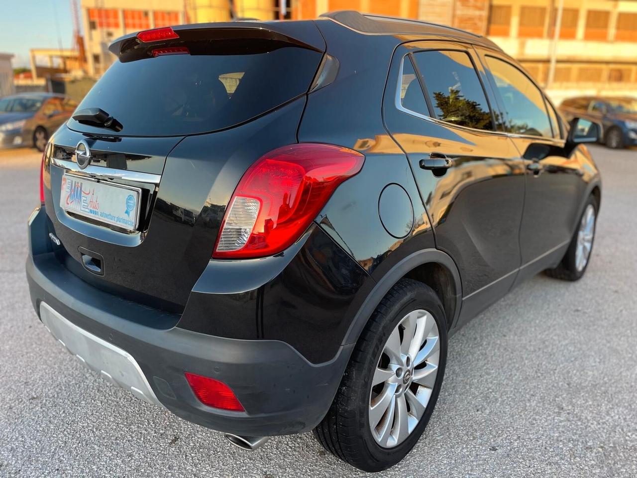 Opel Mokka 1.4 Turbo GPL Tech 140CV 4x2 Cosmo MOTORE REVISIONATO