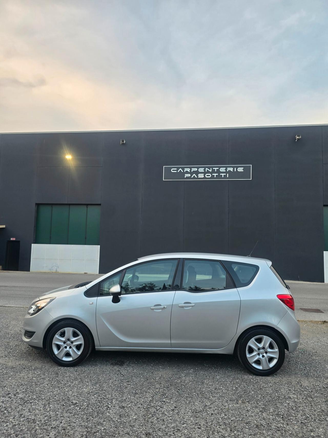 Opel Meriva Cosmo