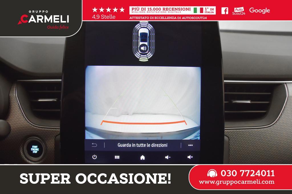 Renault Arkana 1.6 Hybrid Intens E-Tech Auto